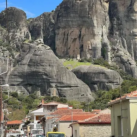 Kalian Meteora Apartment Kalambaka Exterior photo